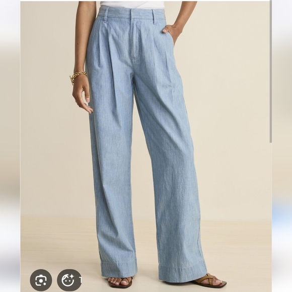 Vineyard Vines Pants - NWT Vinyard Vines Wideleg Trouser